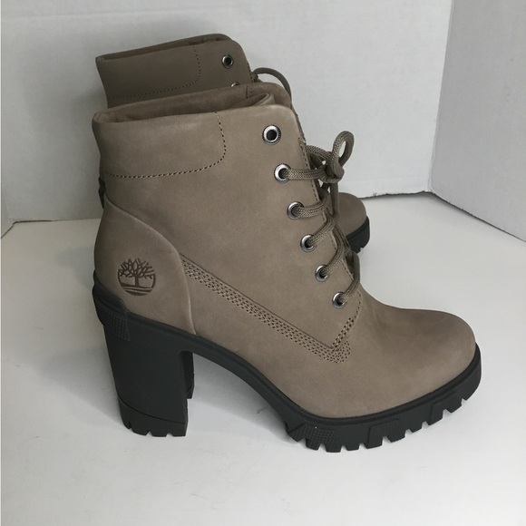 Timberland Shoes - TIMBERLAND TILLSTON LACE-UP BOOT. Women size 8.5